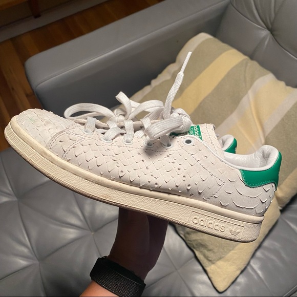 ADIDAS Stan Smith pythons - Picture 2 of 7